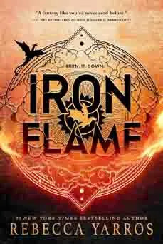 کتاب Iron Flame (The Empyrean Book 2)
