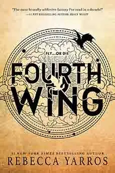 کتاب Fourth Wing (The Empyrean Book 1)Iron Flame