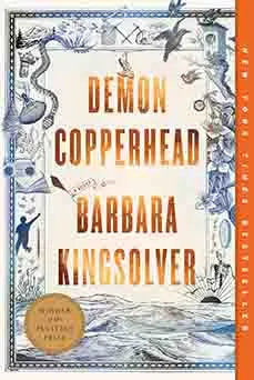 کتاب رمان Demon Copperhead: A Novel