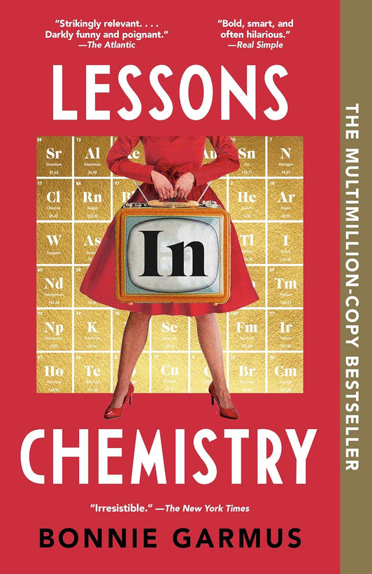 کتاب رمان Lessons in Chemistry