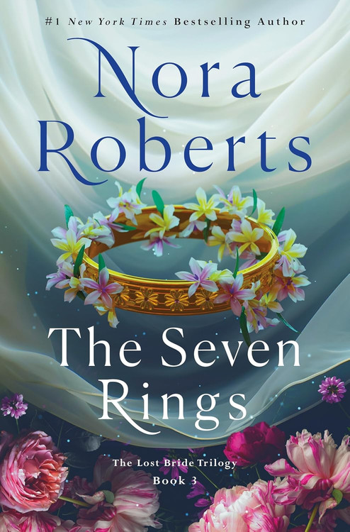 The Seven Rings The Lost Bride Trilogy, Book 3