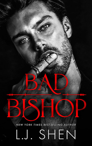 کتاب Bad Bishop: A Dark Mafia Romance (Society of Villains Book 1)