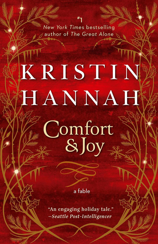 کتاب Comfort & Joy: A Fable