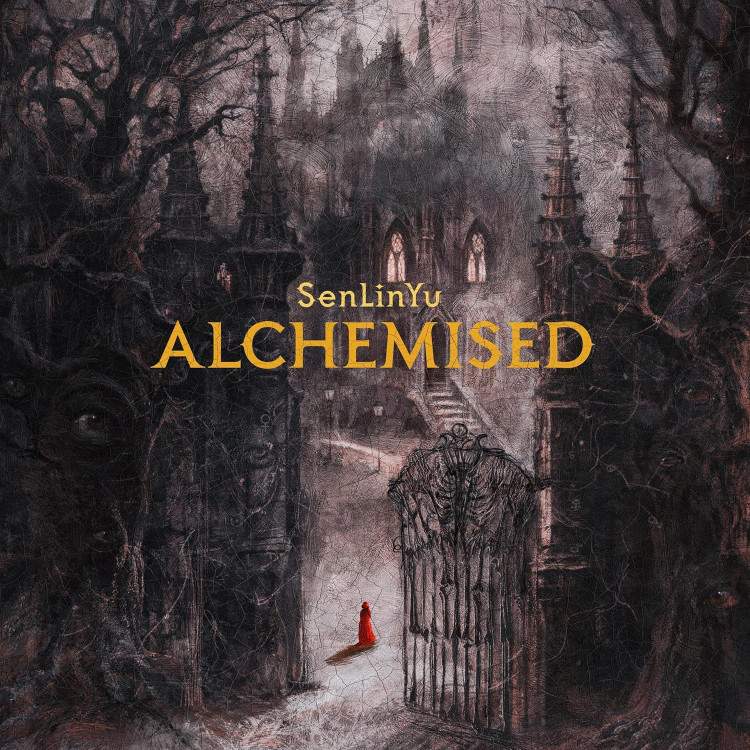 کتاب Alchemised