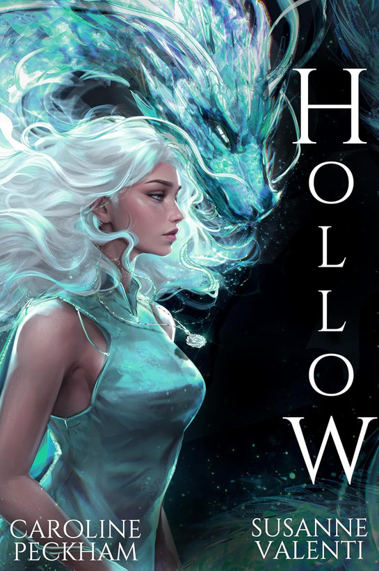 کتاب Hollow (Crown of Hearts and Chaos Book 1)