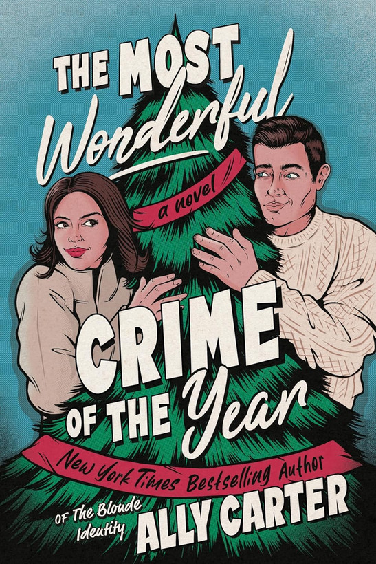 کتاب The Most Wonderful Crime of the Year