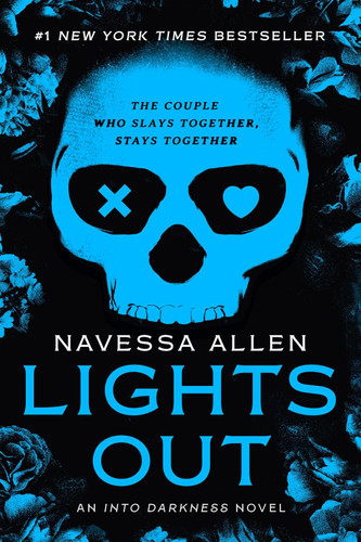 کتاب Lights Out: An Into Darkness Novel (Into Darkness Series)