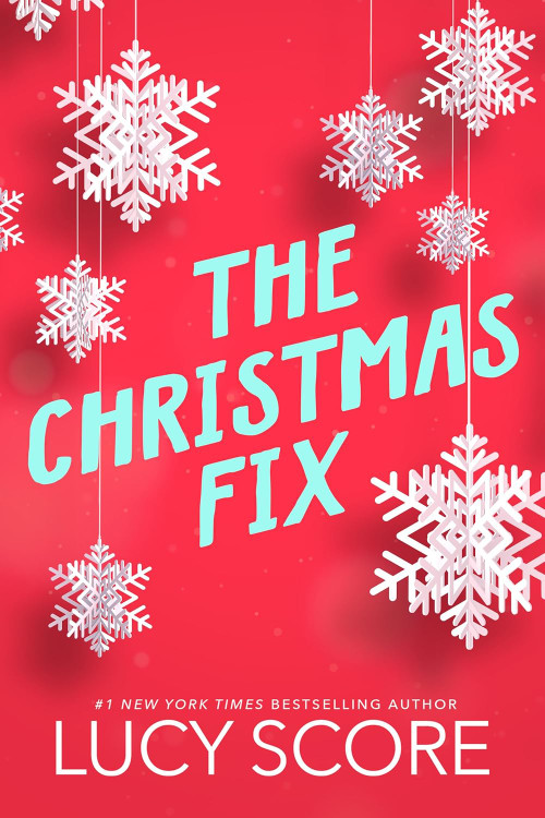 کتاب The Christmas Fix