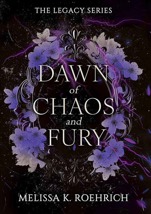 کتاب Dawn of Chaos and Fury (The Legacy Book 4)
