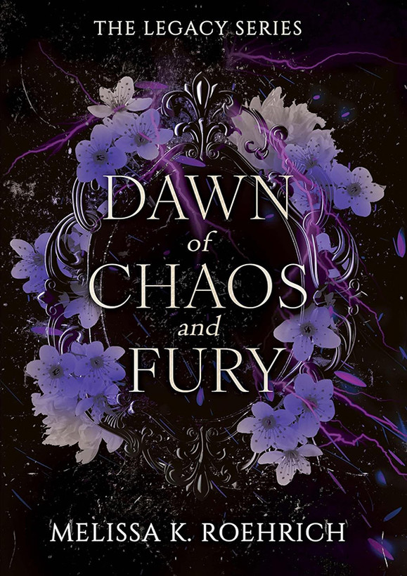 کتاب Dawn of Chaos and Fury (The Legacy Book 4)