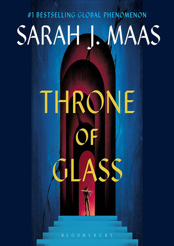 کتاب Throne of Glass: Throne of Glass, Book 1