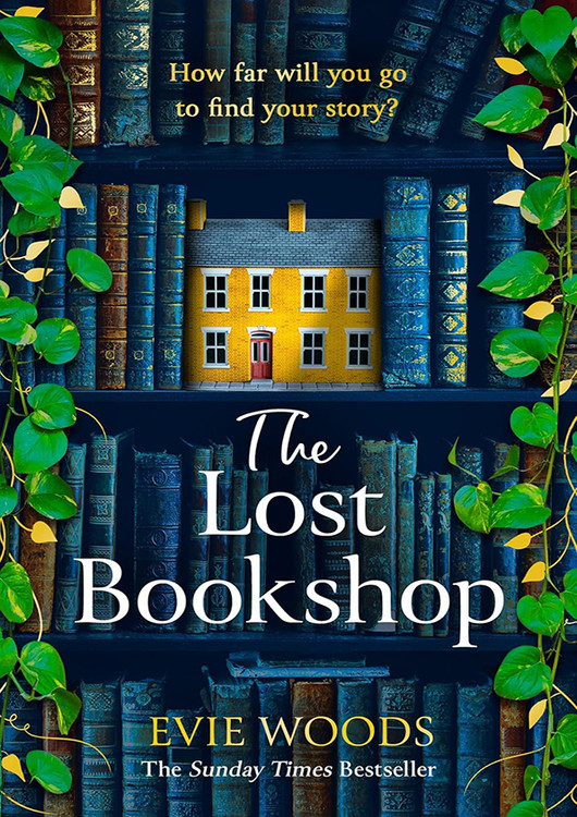 کتاب The Lost Bookshop