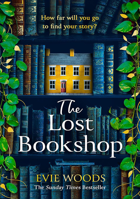 کتاب The Lost Bookshop