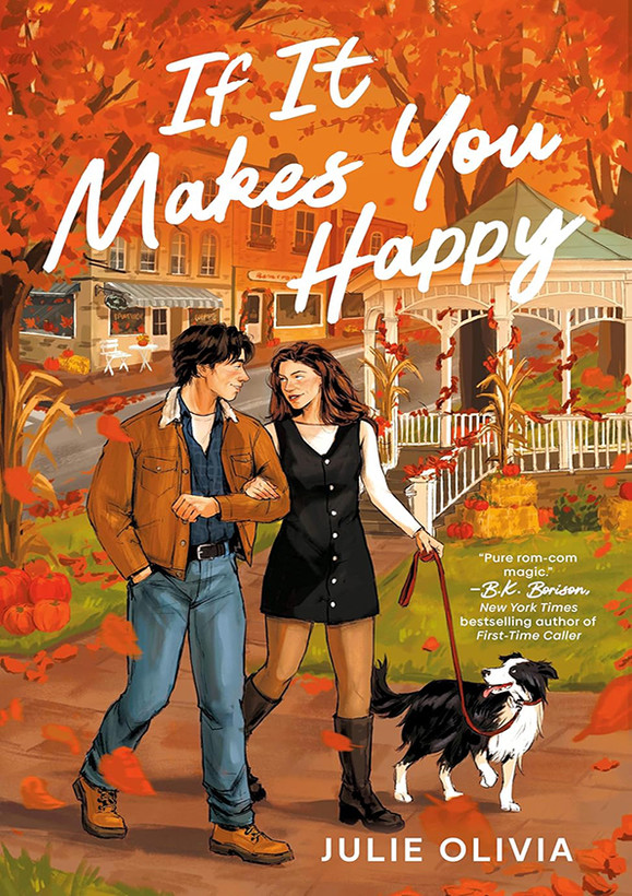 کتاب If It Makes You Happy