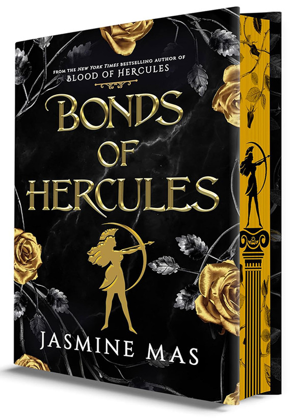 کتاب Bonds of Hercules