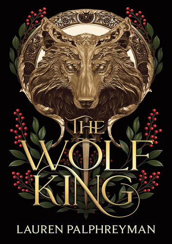 کتاب The Wolf King: A Fantasy Romance