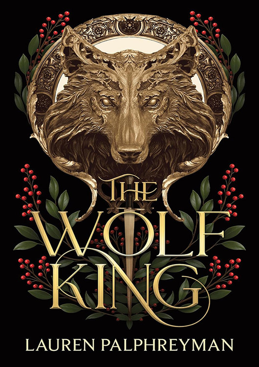 کتاب The Wolf King: A Fantasy Romance