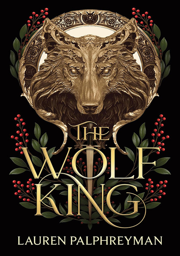کتاب The Wolf King: A Fantasy Romance