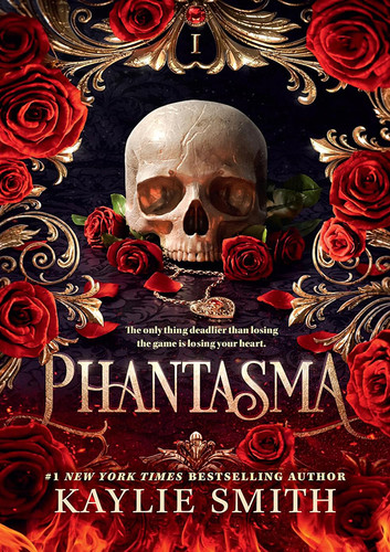 کتاب Phantasma (Wicked Games, 1)