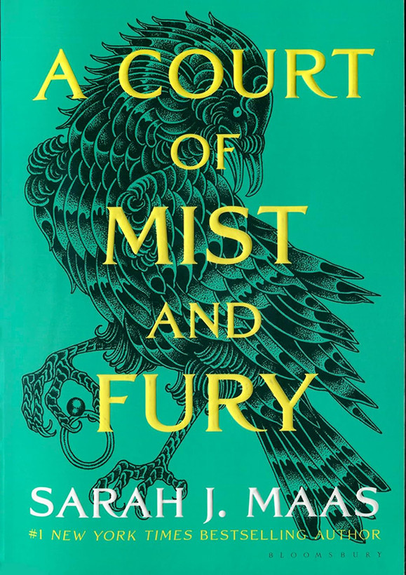 کتاب A Court of Mist and Fury (A Court of Thorns and Roses Book 2)