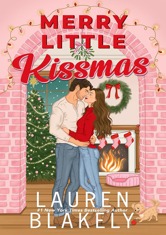کتاب Merry Little Kissmas