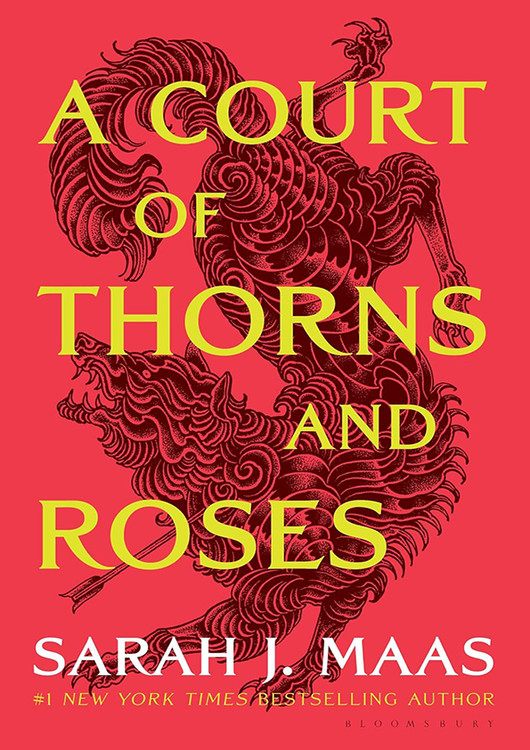 کتاب A Court of Thorns and Roses