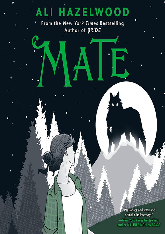 کتاب رمان Mate