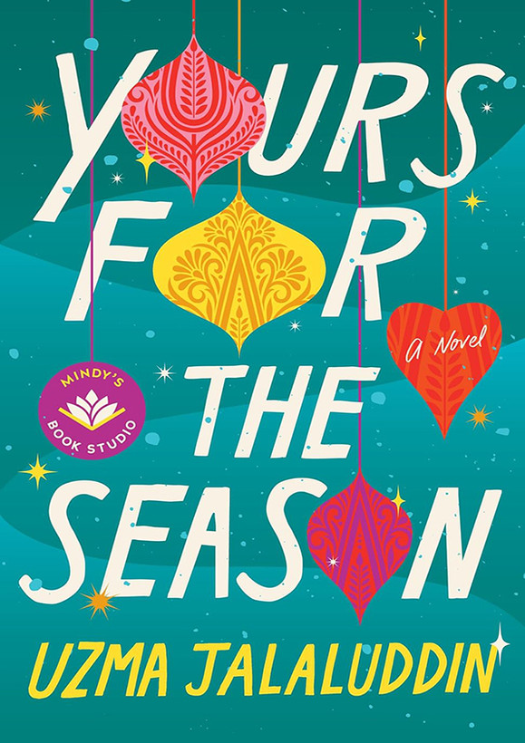 کتاب Yours for the Season