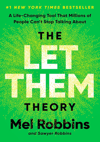 کتاب The Let Them Theory