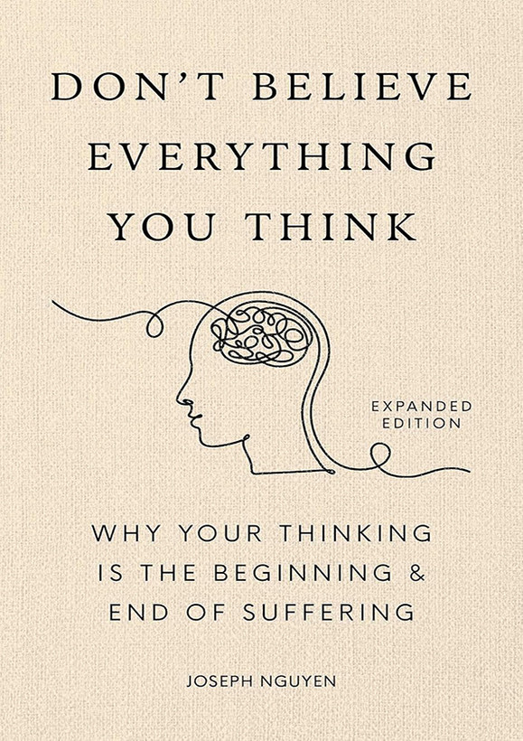 کتاب Don't Believe Everything You Think
