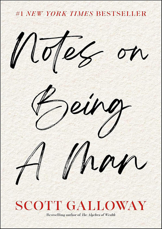 کتاب Notes on Being a Man