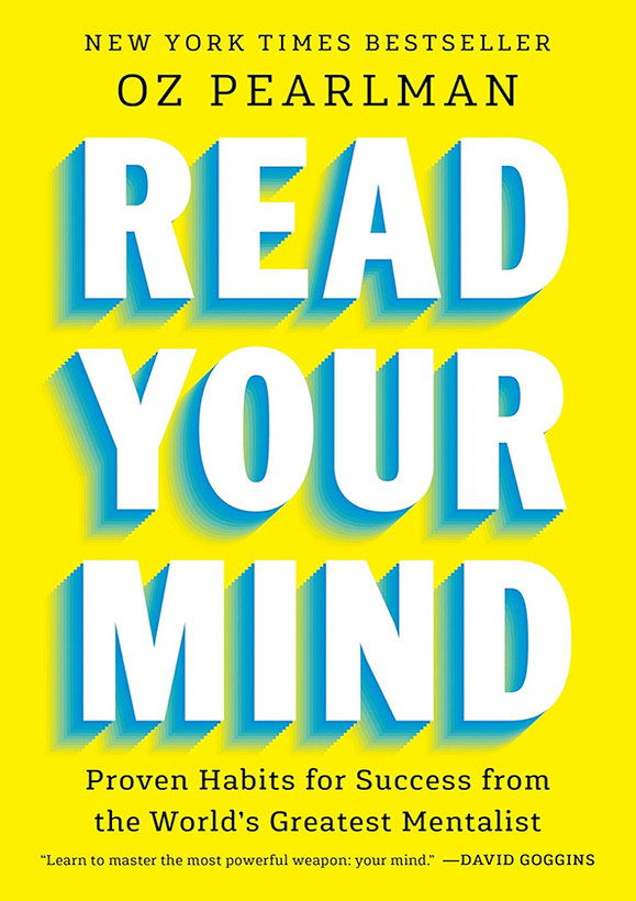 کتاب Read Your Mind