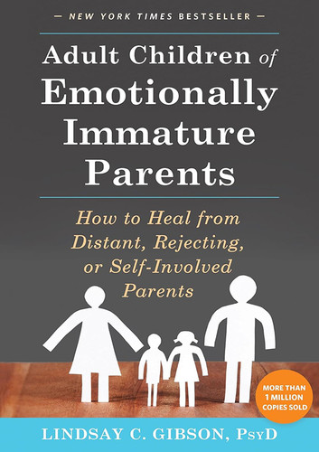 کتاب Adult Children of Emotionally Immature Parents