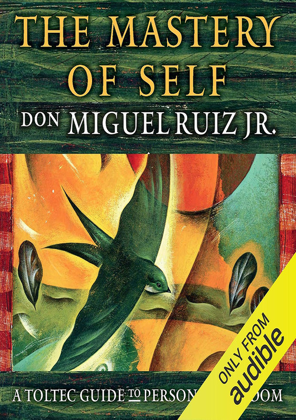 کتاب The Mastery of Self