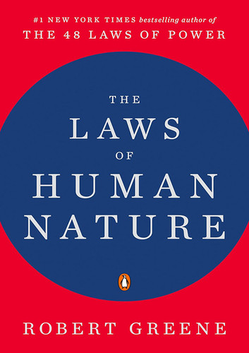 کتاب The Laws of Human Nature