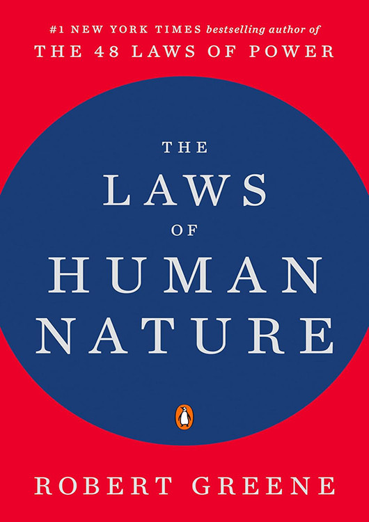 کتاب The Laws of Human Nature