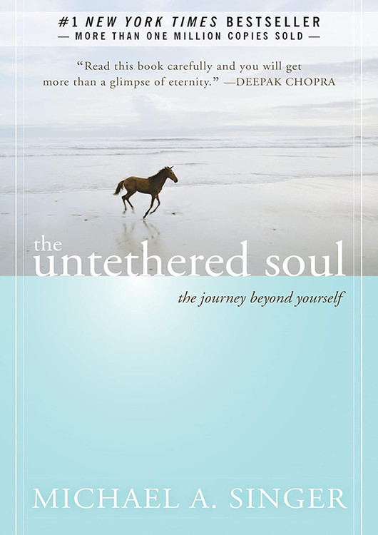 کتاب The Untethered Soul