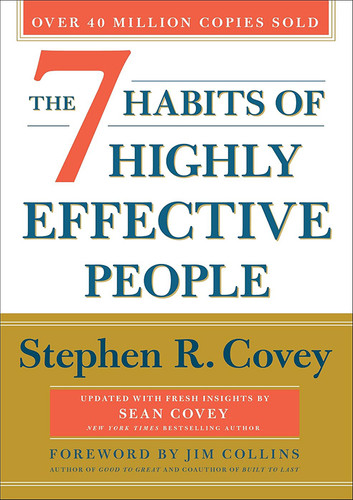 کتاب The 7 Habits of Highly Effective People