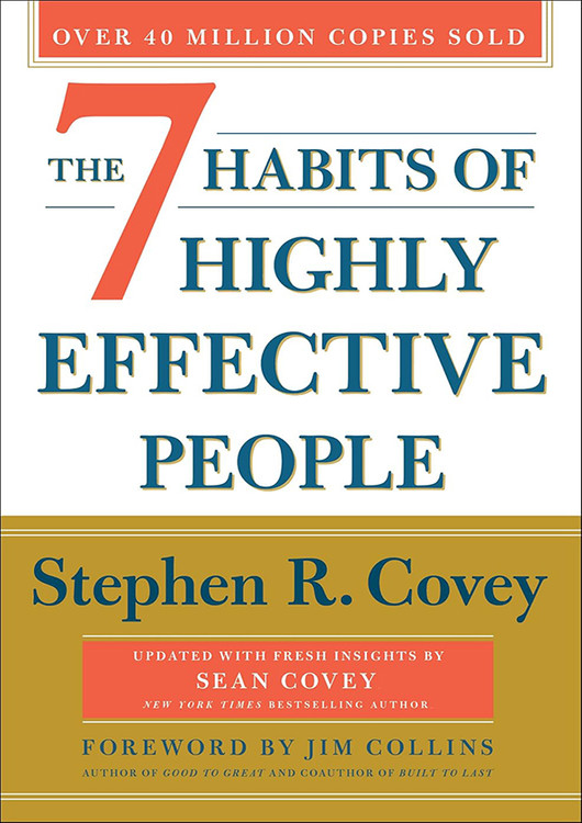 کتاب The 7 Habits of Highly Effective People