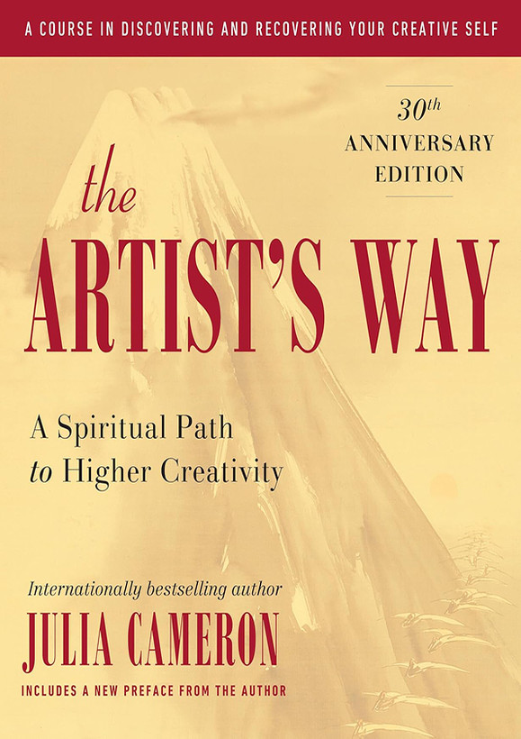 کتاب The Artist's Way