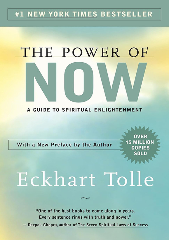 کتاب The Power of Now
