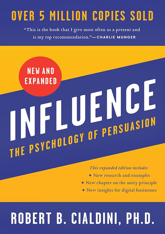 کتاب Influence