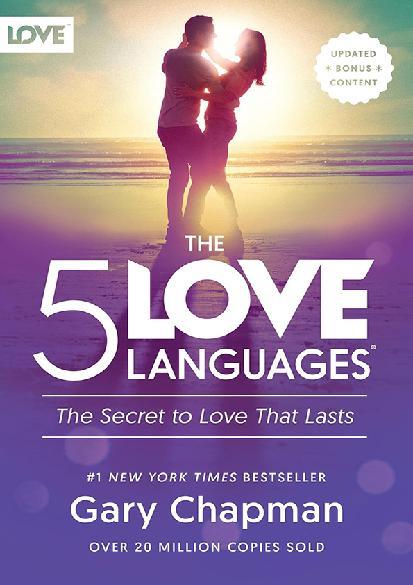 کتاب The 5 Love Languages
