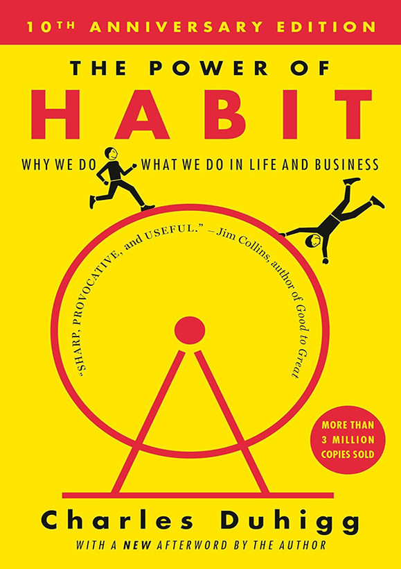 کتاب The Power of Habit