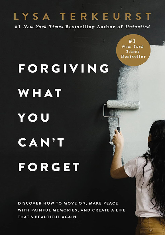 کتاب Forgiving What You Can't Forget