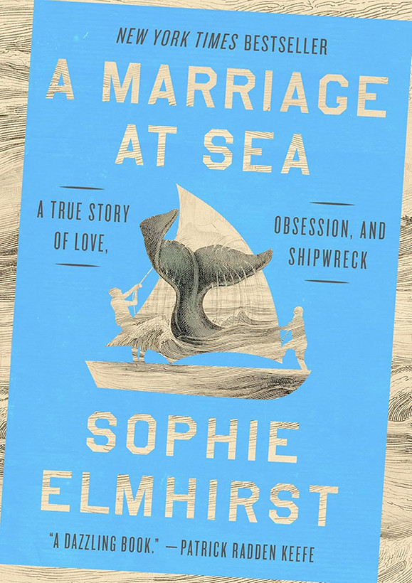 کتاب A Marriage at Sea