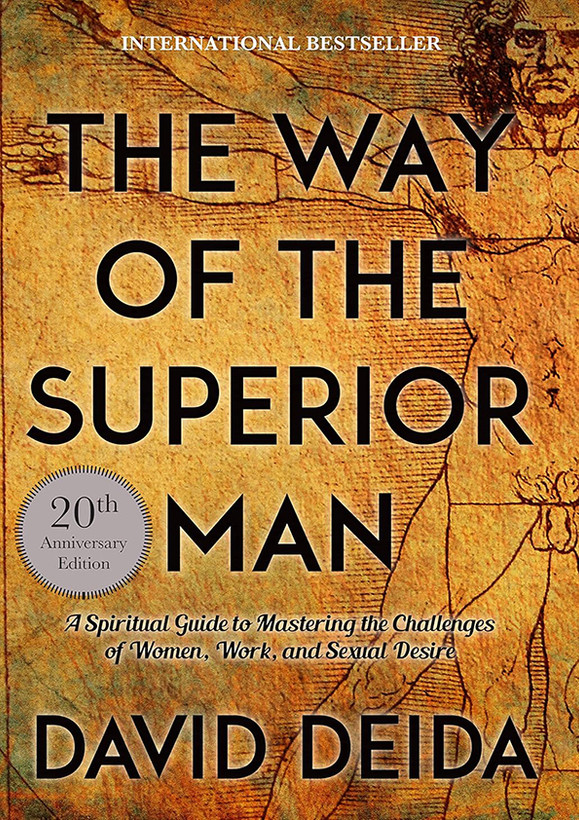 کتاب The Way of the Superior Man