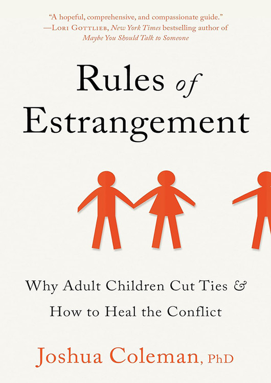 کتاب Rules of Estrangement