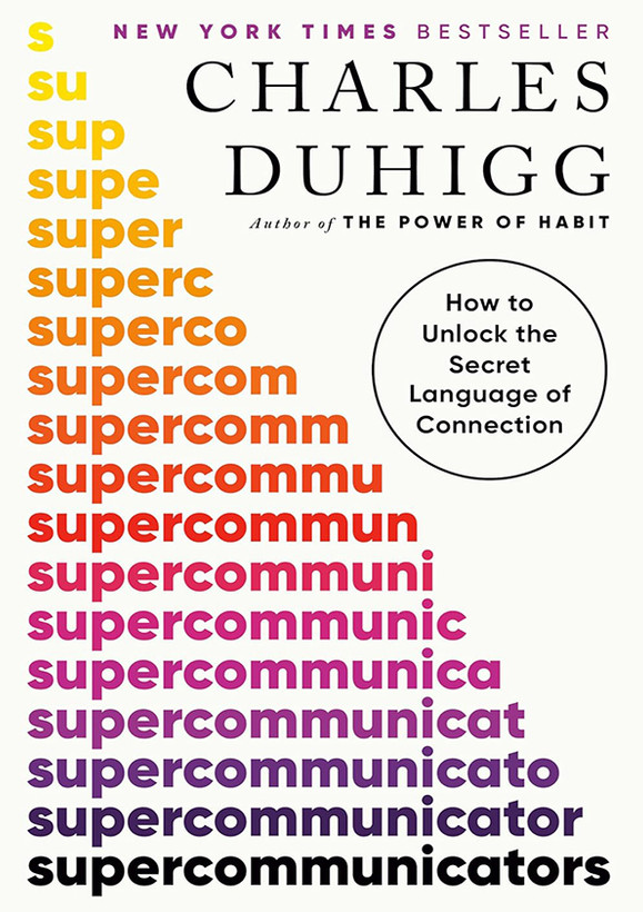 کتاب Supercommunicators