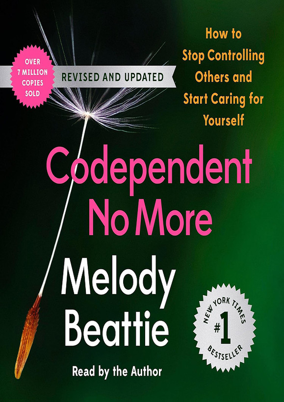کتاب Codependent No More